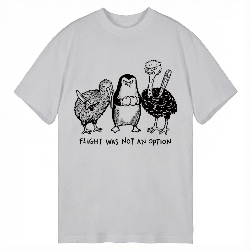 Tokyocanvas A Tough Decision Classic T-Shirt