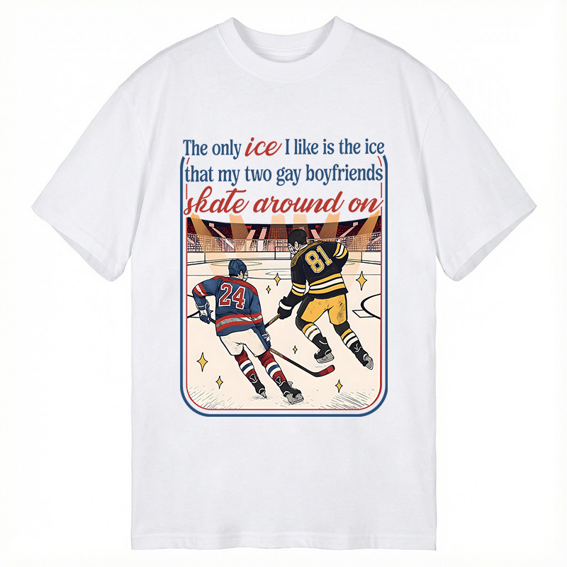 Tokyocanvas The Only Ice I Like Classic T-Shirt