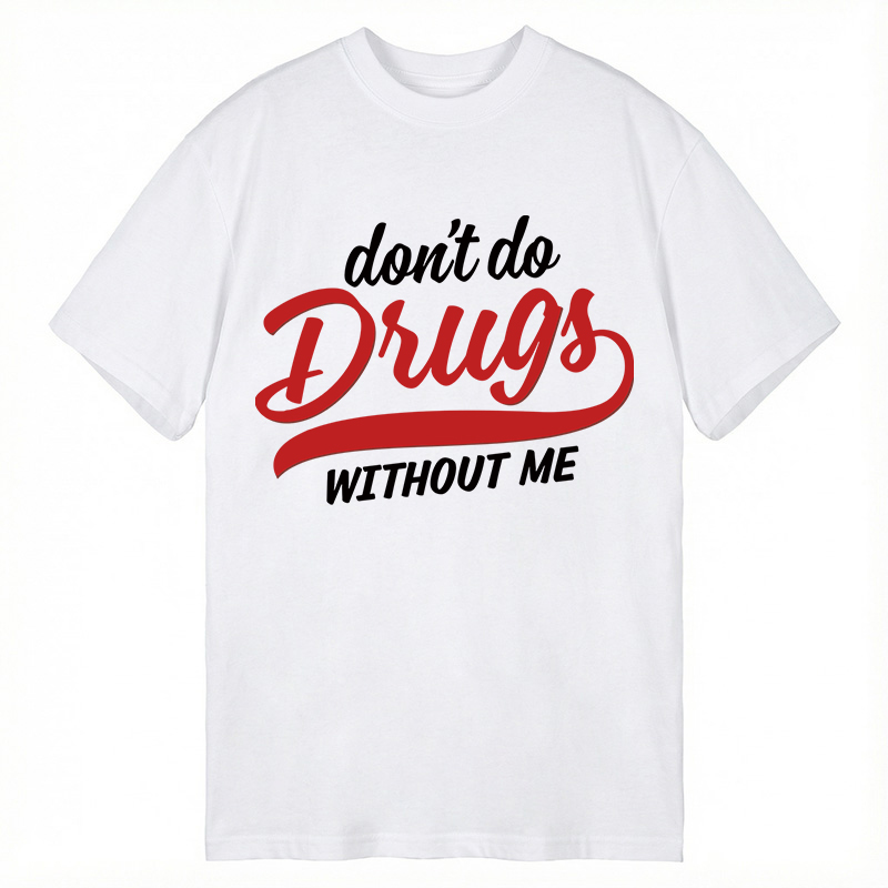 Tokyocanvas Don't Without Me Classic T-Shirt