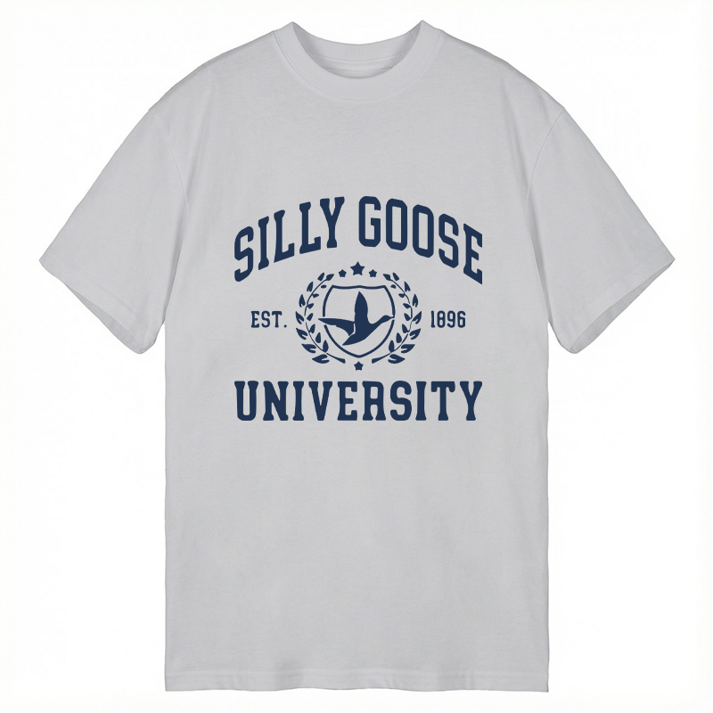 Tokyocanvas Silly Goose University Classic T-Shirt