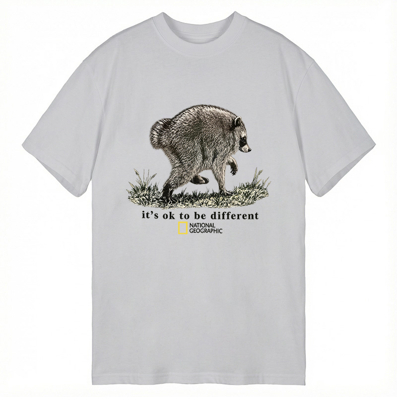 Tokyocanvas It’s OK to be Different Classic T-Shirt
