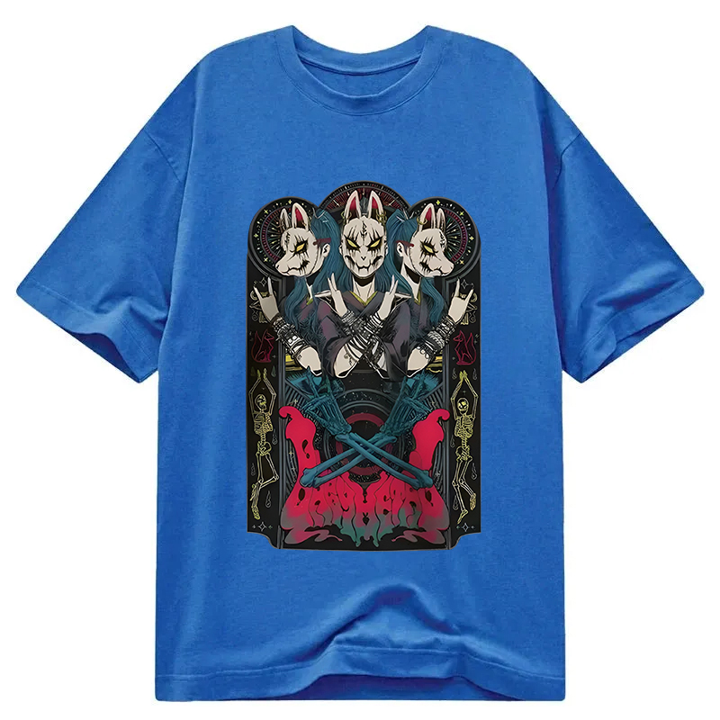 Tokyocanvas Babymetal Tour Classic T-Shirt