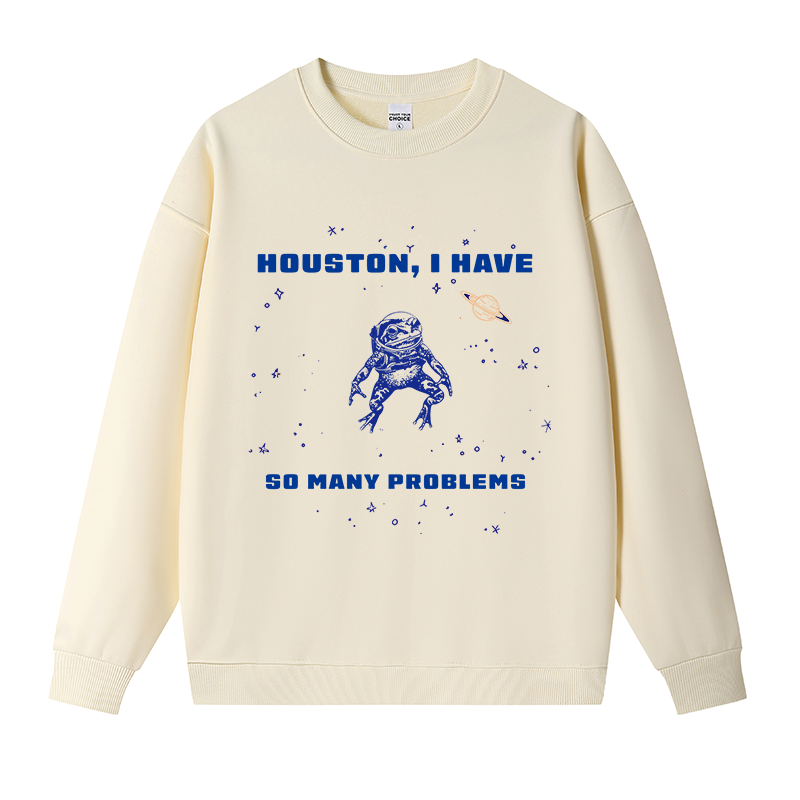 Tokyocanvas Retro Frog Meme Fleece Lined Sweatshirt