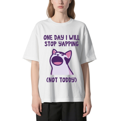 Tokyocanvas Yapping Classic T-Shirt