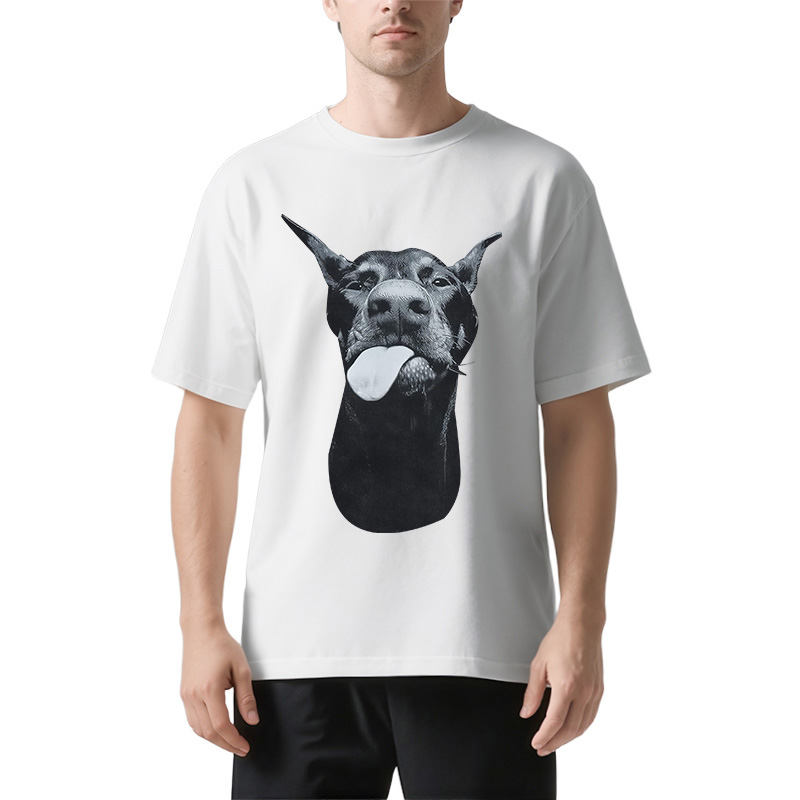 Tokyocanvas Dobermann Classic T-Shirt