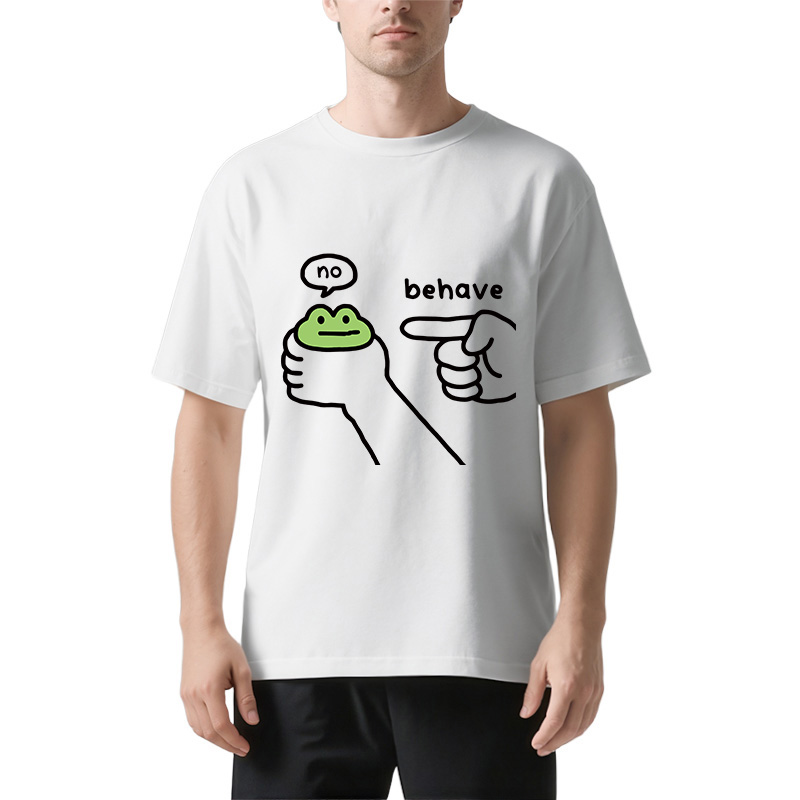Tokyocanvas Dishonest Frog Classic T-Shirt