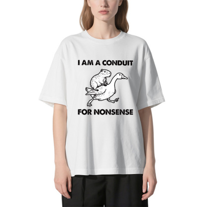 Tokyocanvas For Nonsense Classic T-Shirt