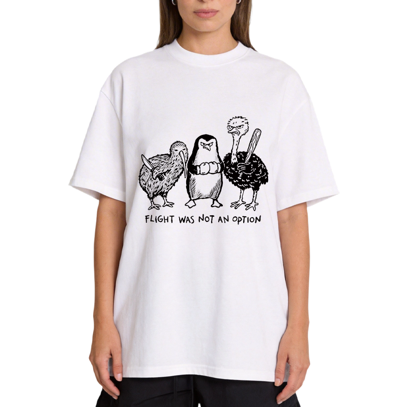 Tokyocanvas A Tough Decision Classic T-Shirt