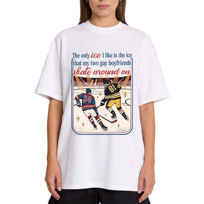 Tokyocanvas The Only Ice I Like Classic T-Shirt