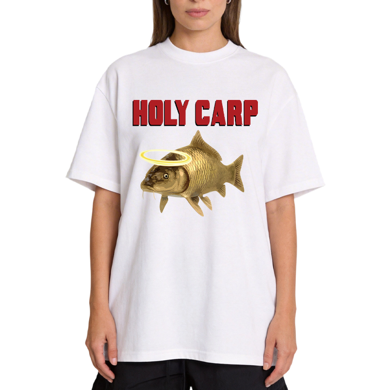 Tokyocanvas Holy Carp Classic T-Shirt