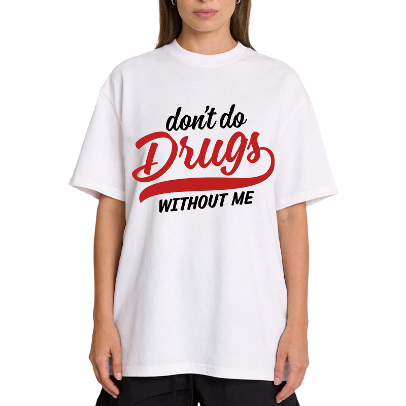 Tokyocanvas Don't Without Me Classic T-Shirt