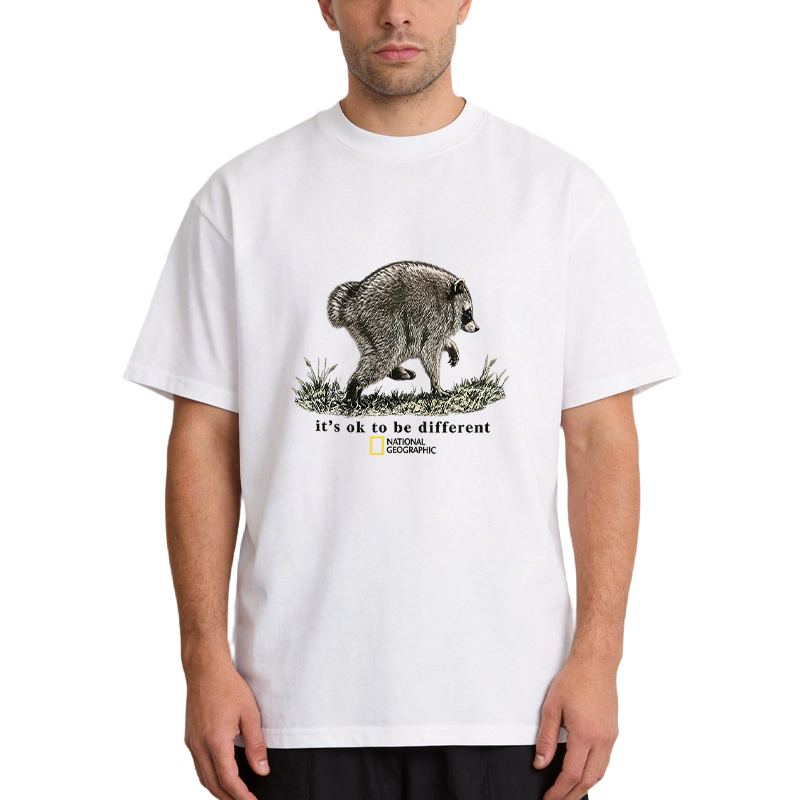 Tokyocanvas It’s OK to be Different Classic T-Shirt