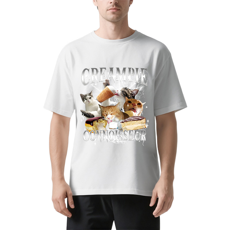 Tokyocanvas Creampie Connoisseur Meme Classic T-Shirt