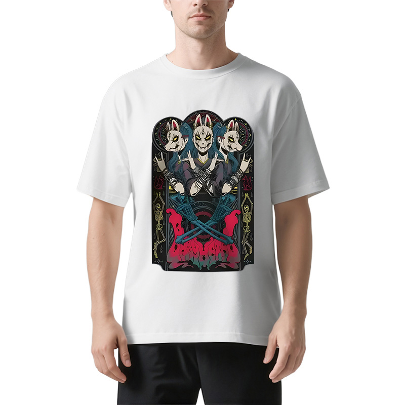 Tokyocanvas Babymetal Tour Classic T-Shirt