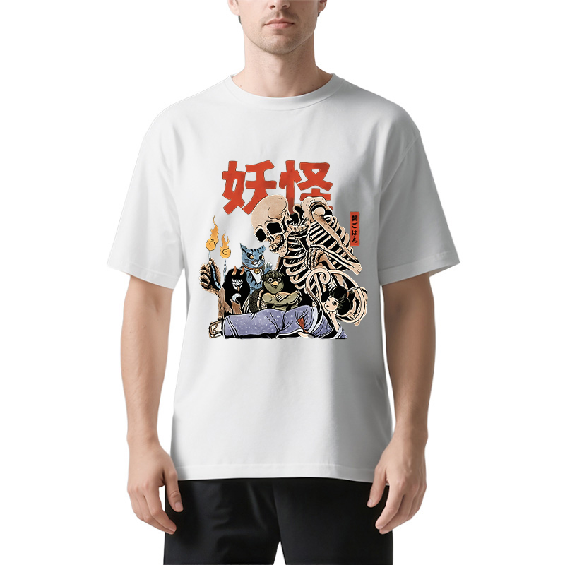 Tokyocanvas The Yokai Club Classic T-Shirt