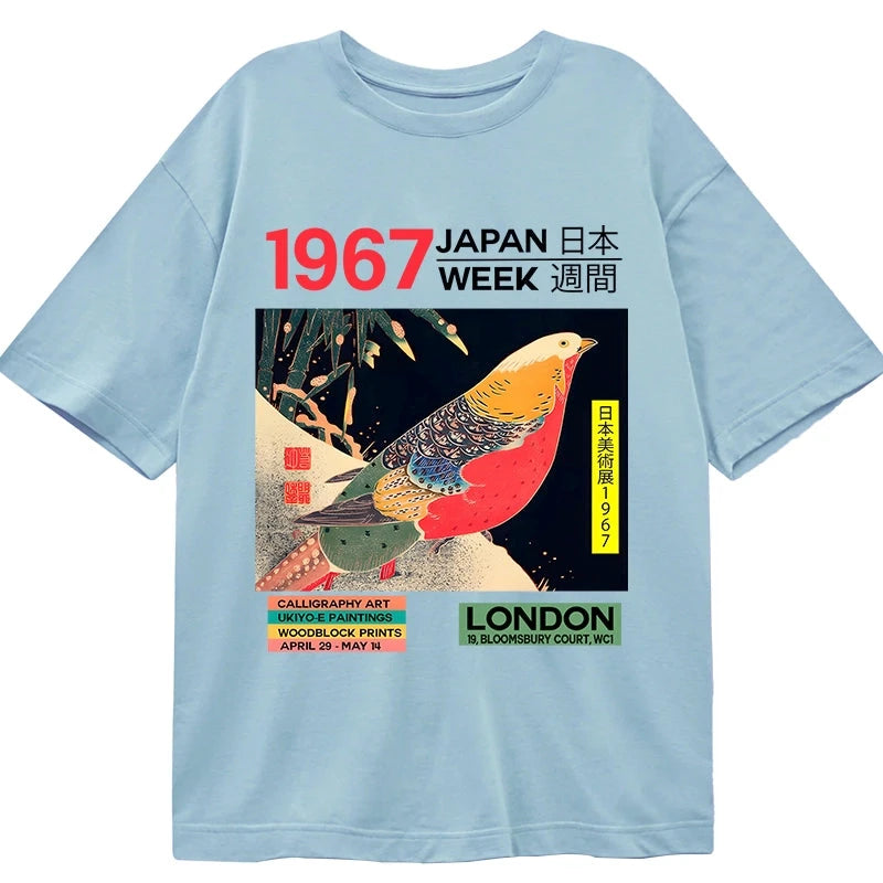 Tokyocanvas Art Studio Exhibition Japanese Classic T-Shirt