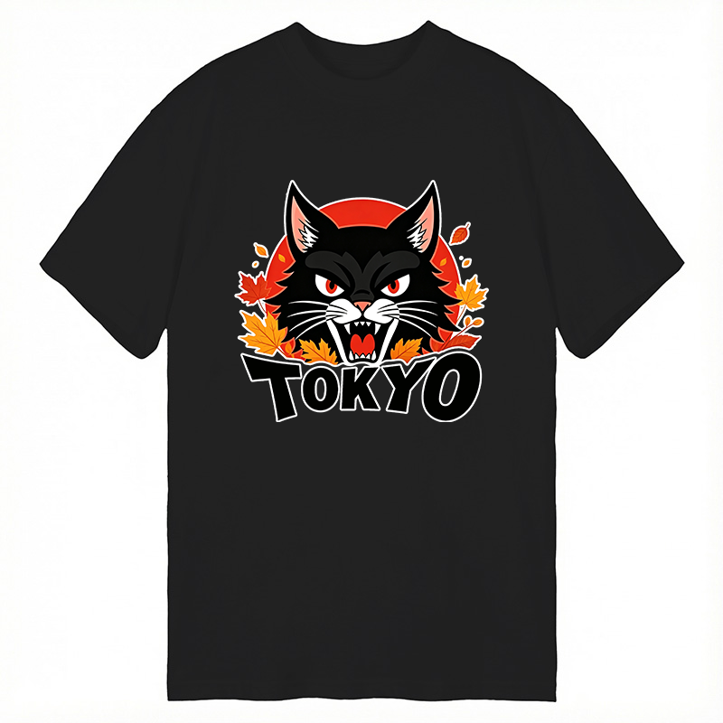 Tokyocanvas Early Autumn Gift Classic T-Shirt