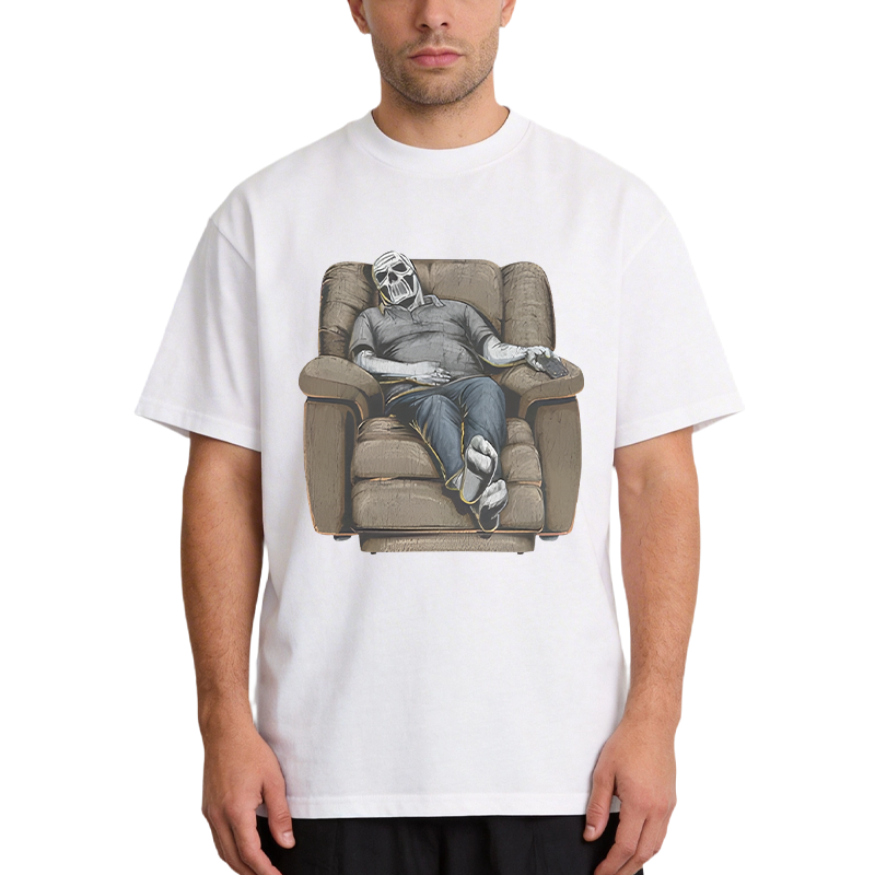 Tokyocanvas REST IN RECLINE Classic T-Shirt