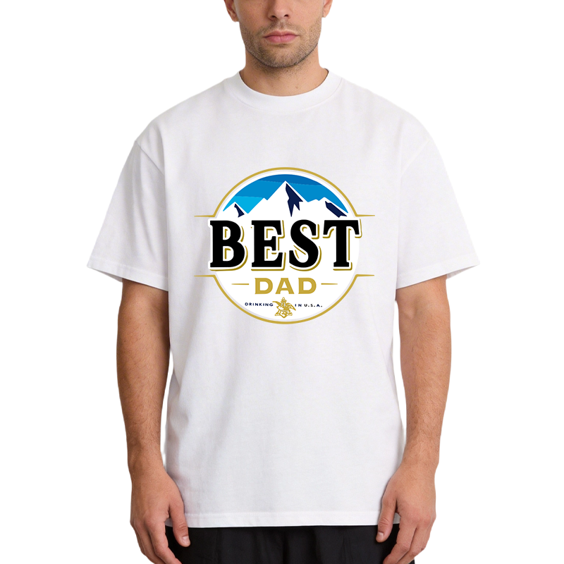 Tokyocanvas Best Drinking Born In USA Classic T-Shirt