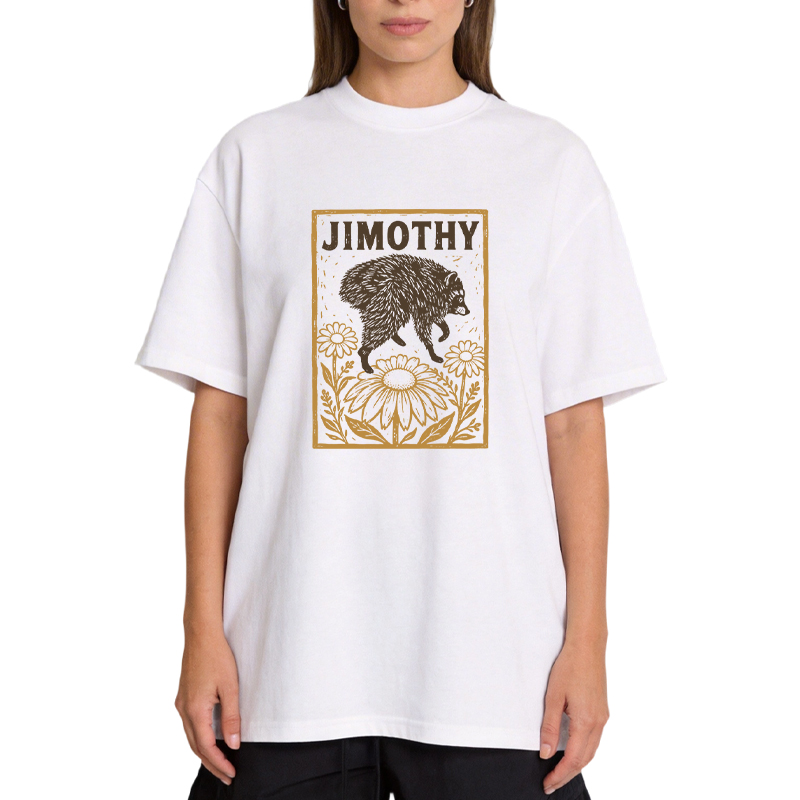 Tokyocanvas Jimothy Classic T-Shirt