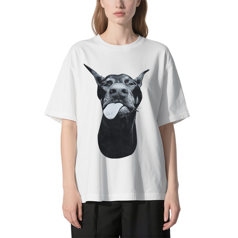 Tokyocanvas Dobermann Classic T-Shirt