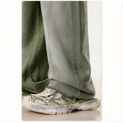 Tokyocanvas Retro Jet Scimitar Sweatpants