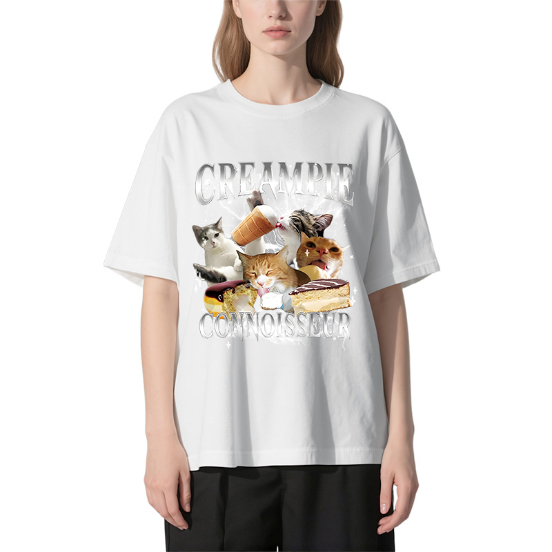 Tokyocanvas Creampie Connoisseur Meme Classic T-Shirt