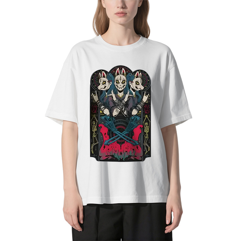 Tokyocanvas Babymetal Tour Classic T-Shirt