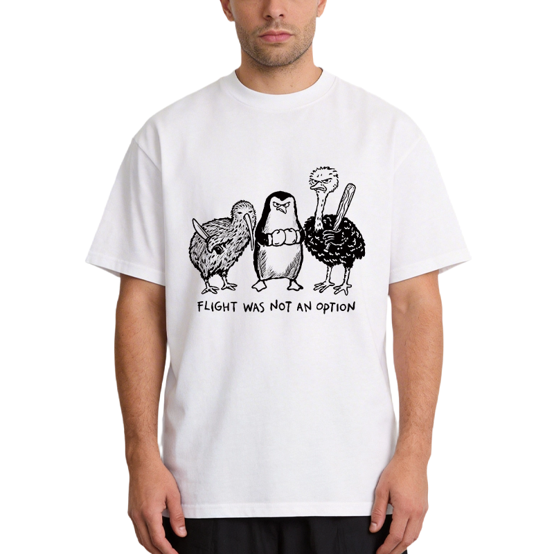 Tokyocanvas A Tough Decision Classic T-Shirt