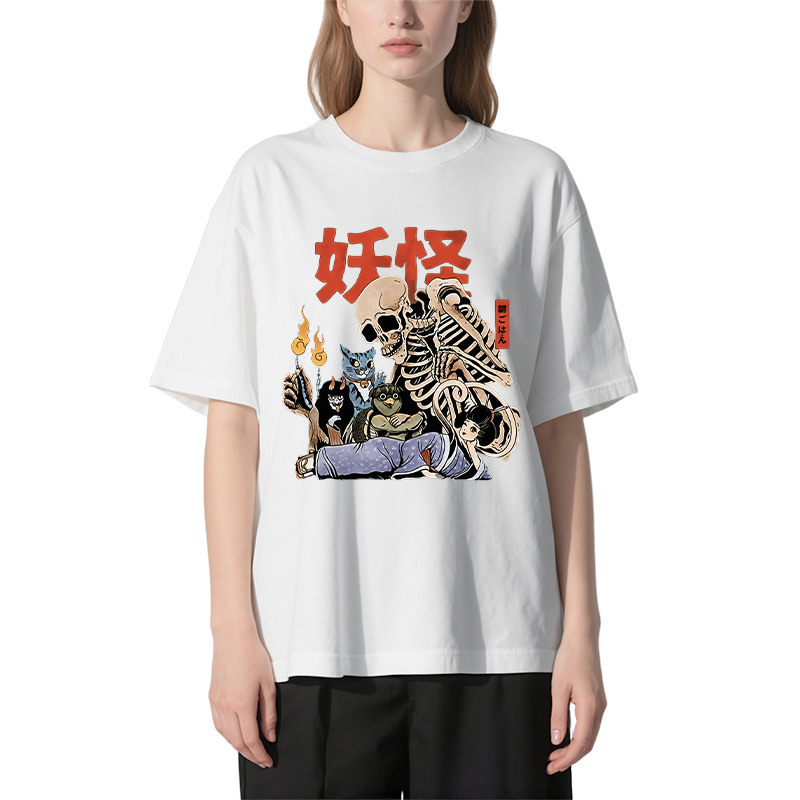 Tokyocanvas The Yokai Club Classic T-Shirt