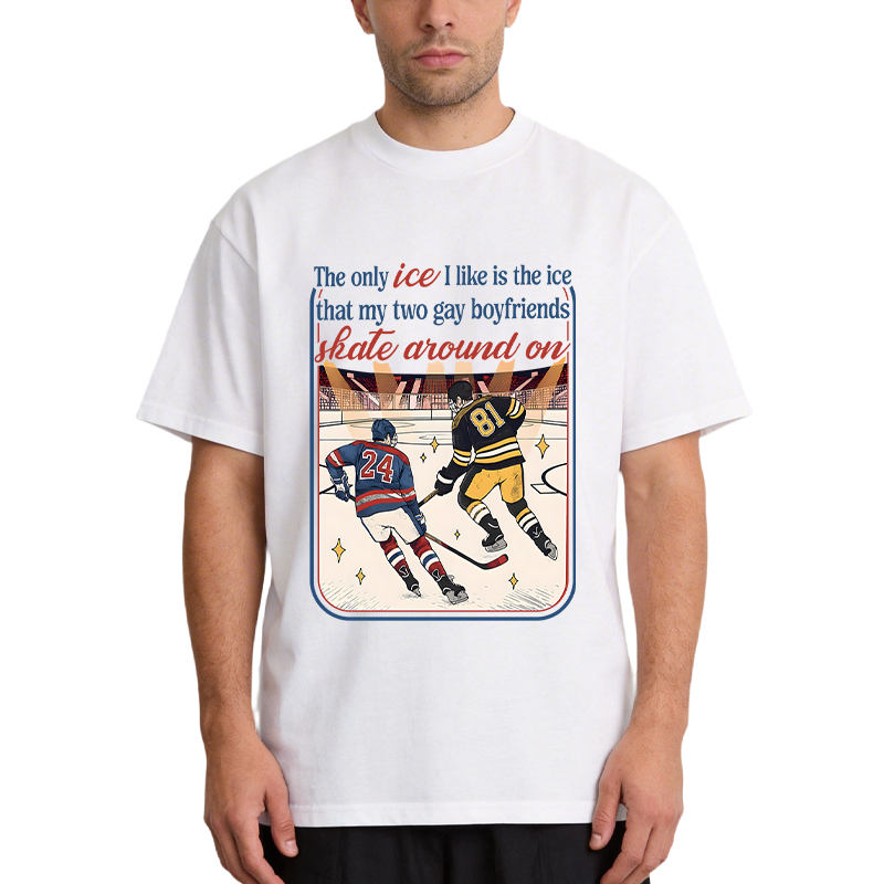 Tokyocanvas The Only Ice I Like Classic T-Shirt