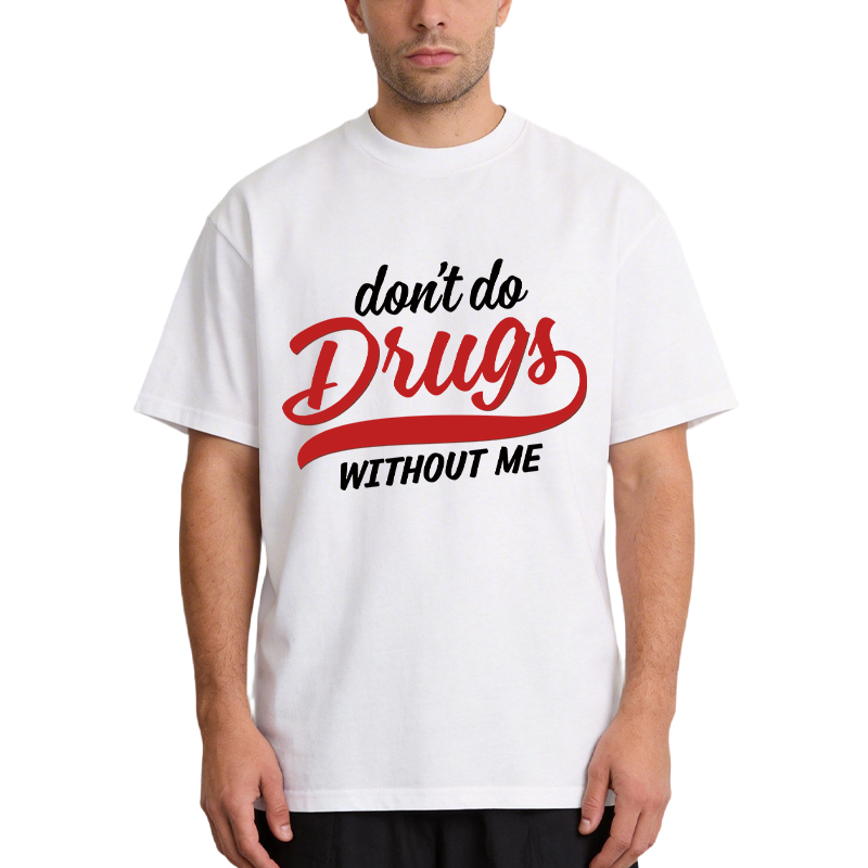 Tokyocanvas Don't Without Me Classic T-Shirt