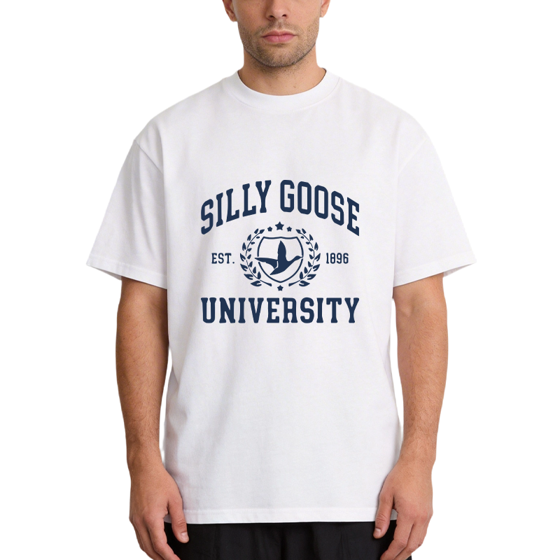 Tokyocanvas Silly Goose University Classic T-Shirt