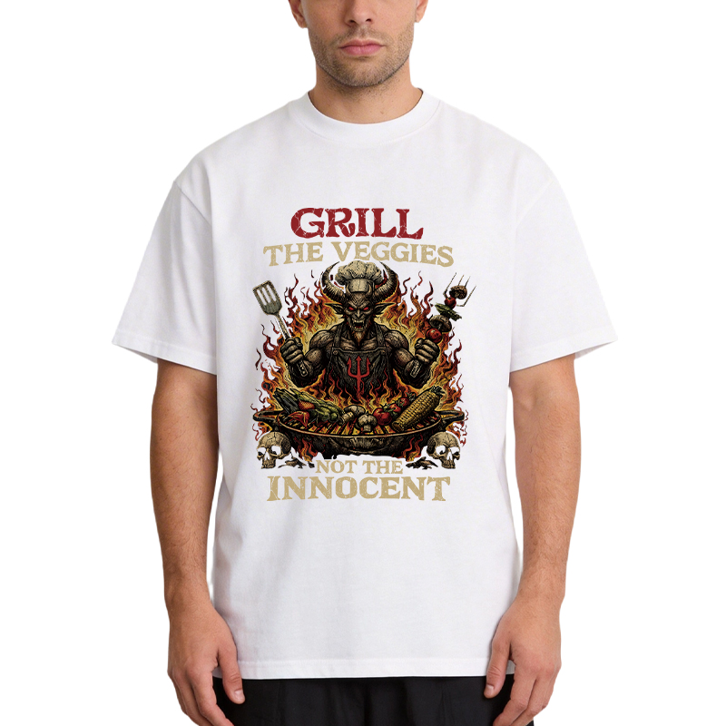 Tokyocanvas Heavy Metal Vegan Vegetarian Classic T-Shirt