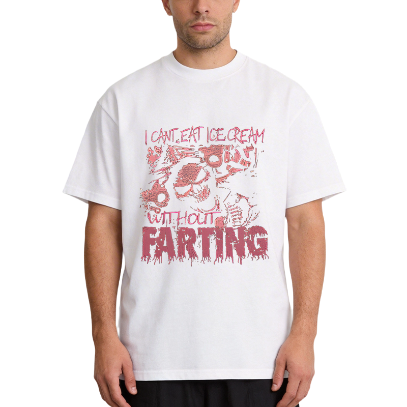 Tokyocanvas Funny Lactose Intolerant Skeleton Classic T-Shirt