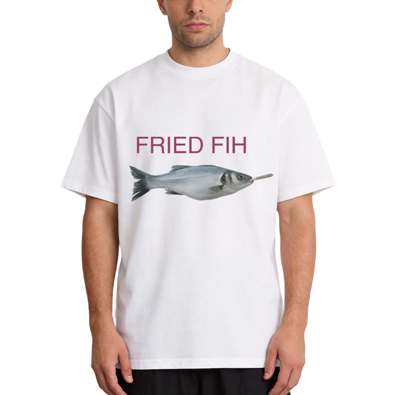 Tokyocanvas Fih Fish Meme Classic T-Shirt