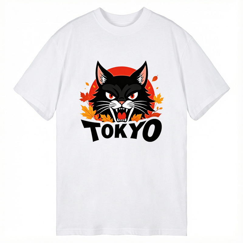 Tokyocanvas Early Autumn Gift Classic T-Shirt