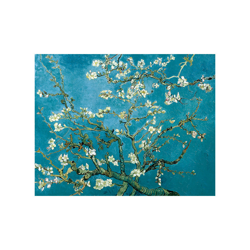 Tokyocanvas Almond Blossoms Print