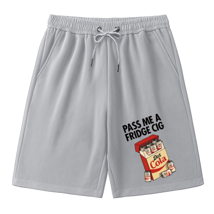 Tokyocanvas Diet Cola Cigarette Pack Classic Short