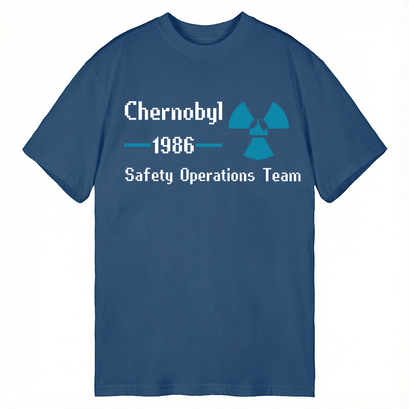 Tokyocanvas Chernobyl 1986 Classic T-Shirt
