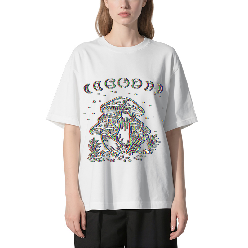 Tokyocanvas Xeno Mycelium Classic T-Shirt