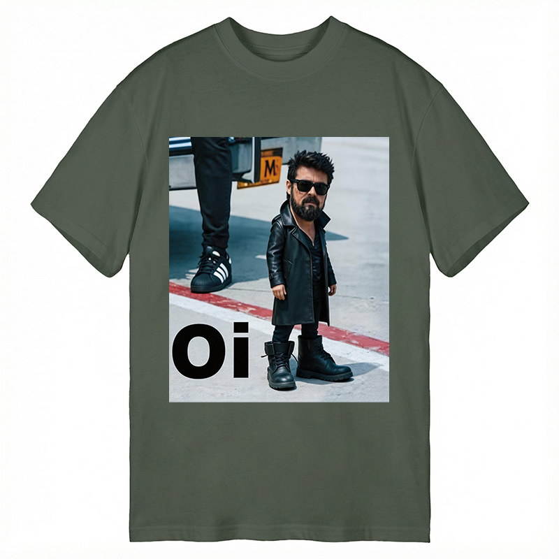 Tokyocanvas Oi Boys Classic T-Shirt