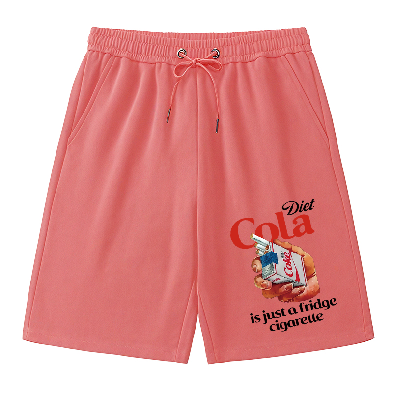 Tokyocanvas Diet Cola Is Just A Fridge Cigarette Classic Short