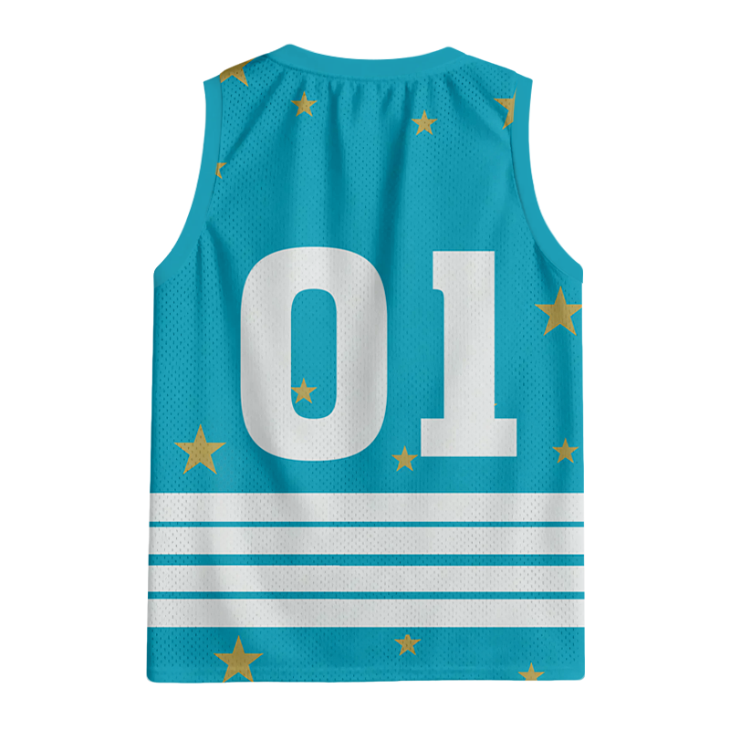 Tokyocanvas Get A Gold Star Jersey Tank
