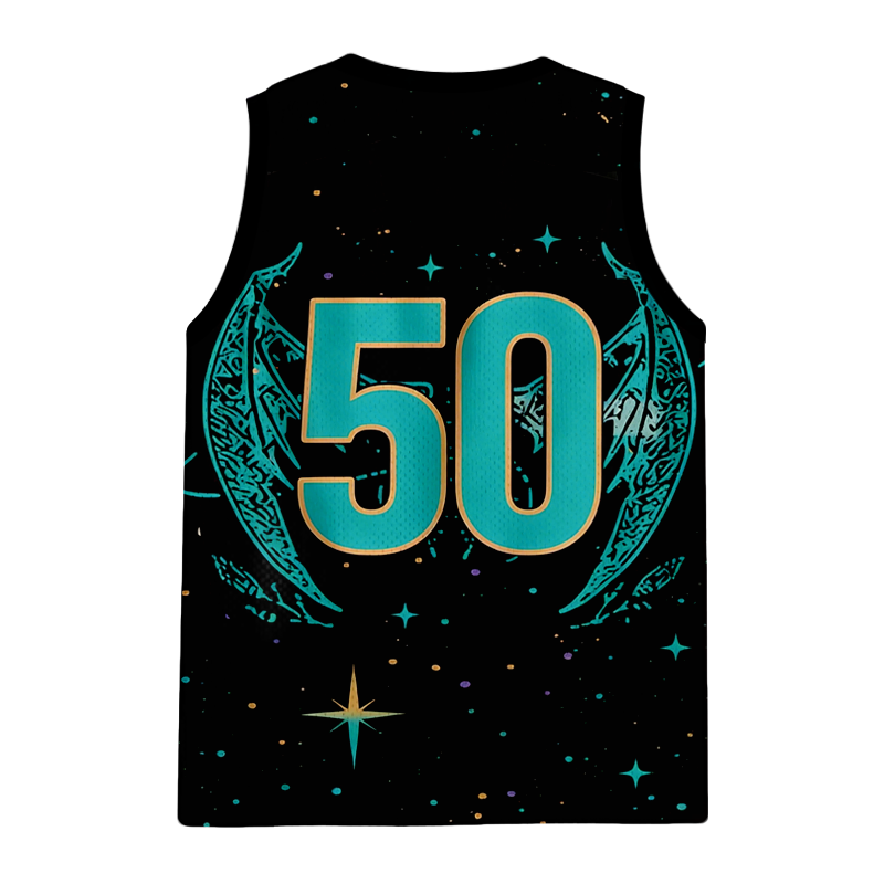 Tokyocanvas The Night Jersey Tank