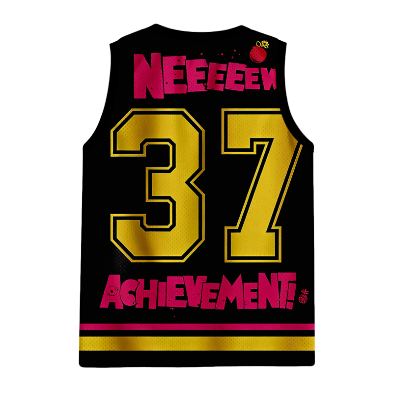 Tokyocanvas This Is An Outrage Jersey Tank