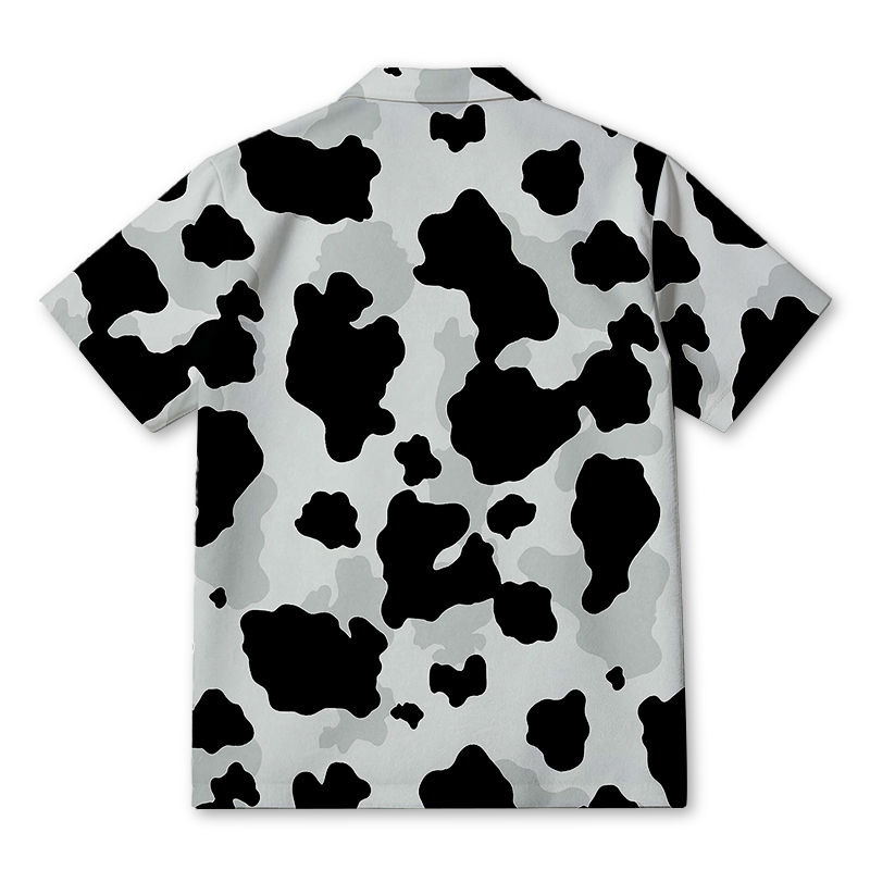 Tokyocanvas Milkin' It Vacation Hawaiian Shirt