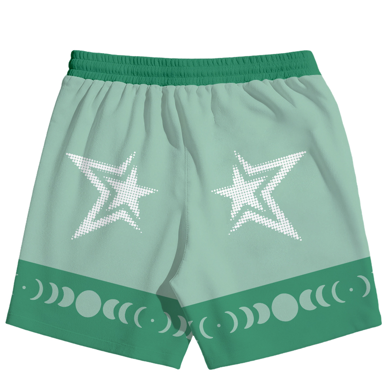 Tokyocanvas Drugs Not Hugs Jersey Short