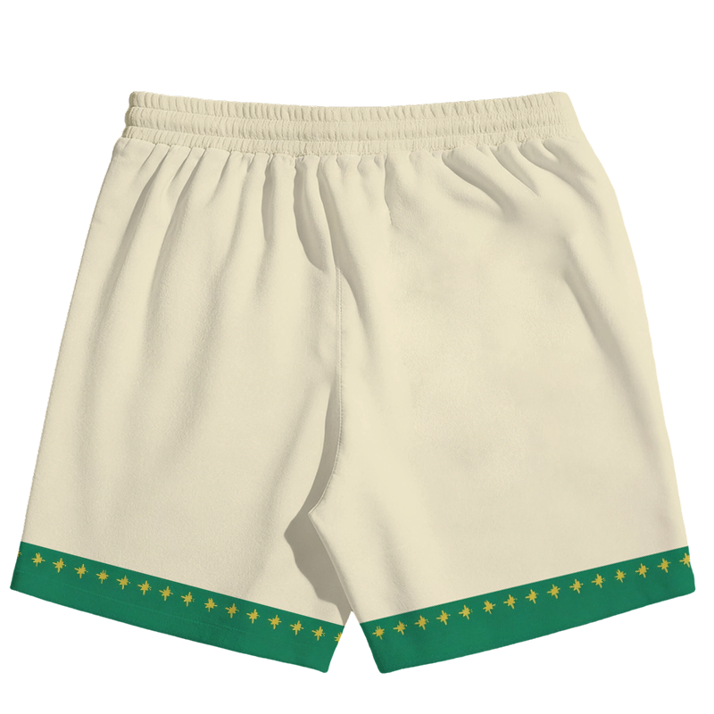 Tokyocanvas Radicalized By Basic Decency Jersey Short