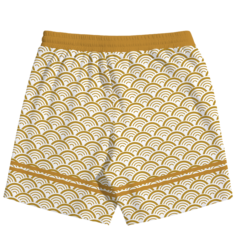 Tokyocanvas Bro Stop Meme Jersey Short